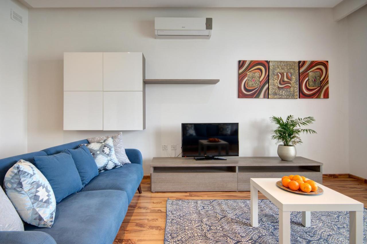 Exceptional Tigne Seafront Apartments By Shortletsmalta Sliema Dış mekan fotoğraf