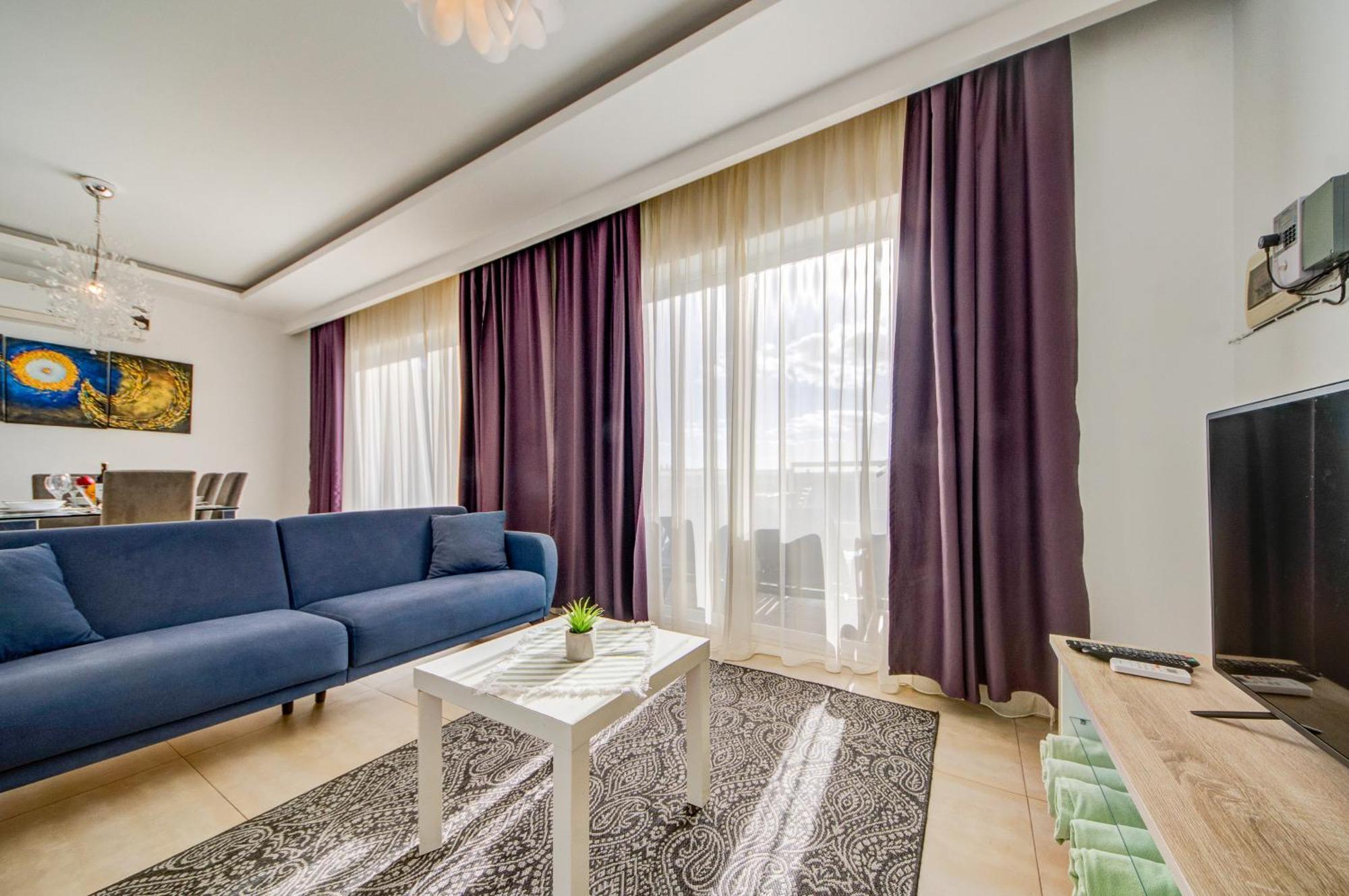 Exceptional Tigne Seafront Apartments By Shortletsmalta Sliema Dış mekan fotoğraf