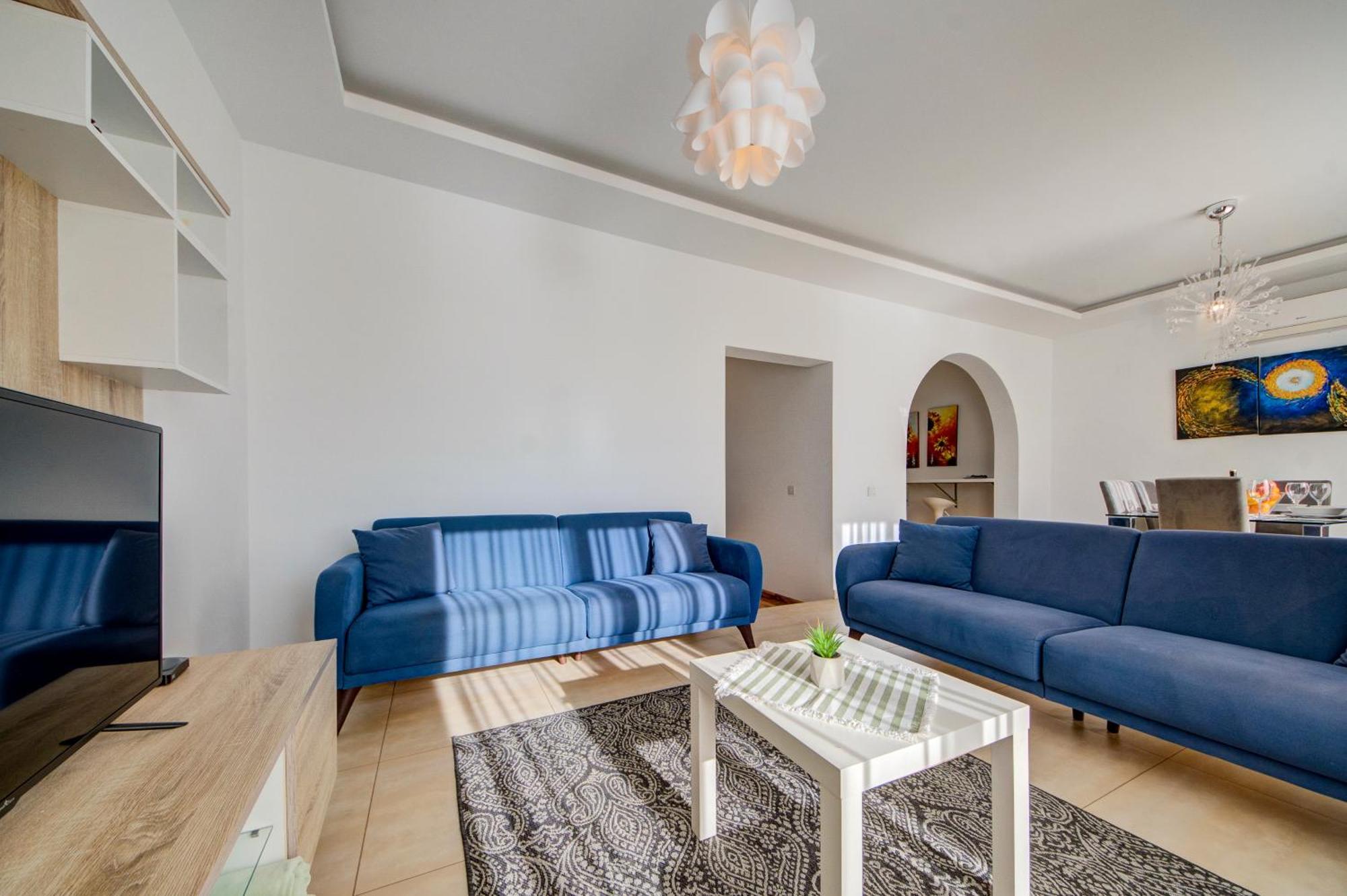 Exceptional Tigne Seafront Apartments By Shortletsmalta Sliema Dış mekan fotoğraf