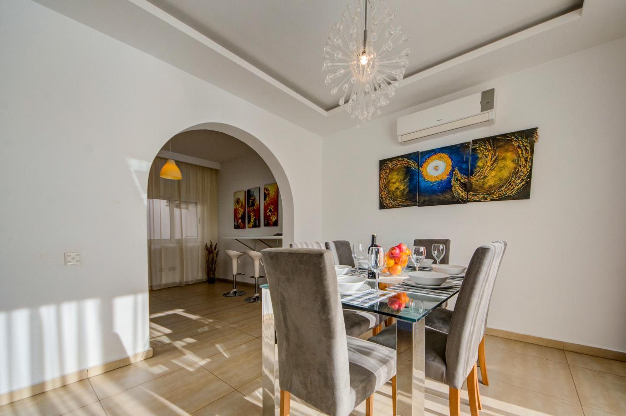 Exceptional Tigne Seafront Apartments By Shortletsmalta Sliema Dış mekan fotoğraf