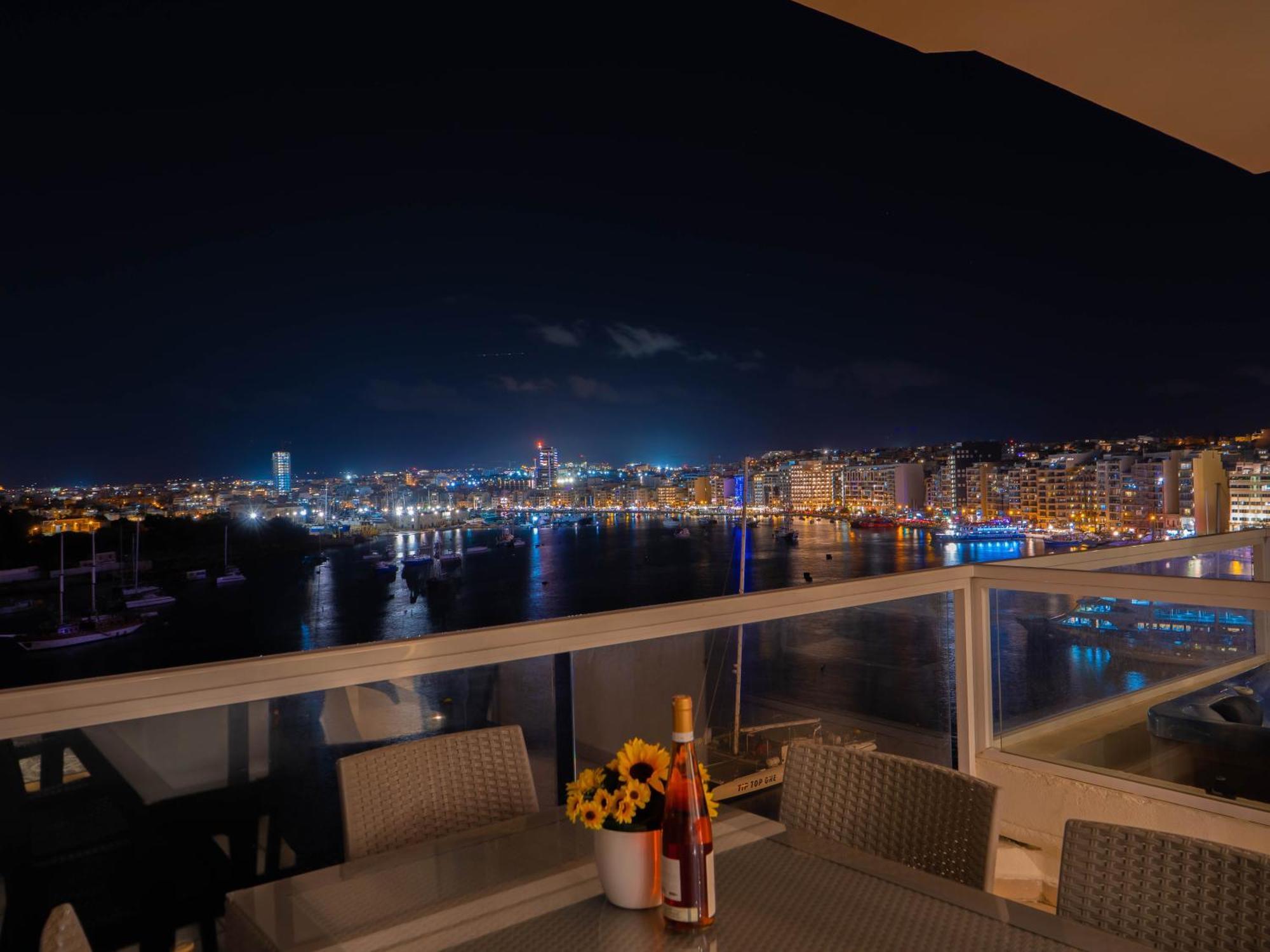 Exceptional Tigne Seafront Apartments By Shortletsmalta Sliema Dış mekan fotoğraf